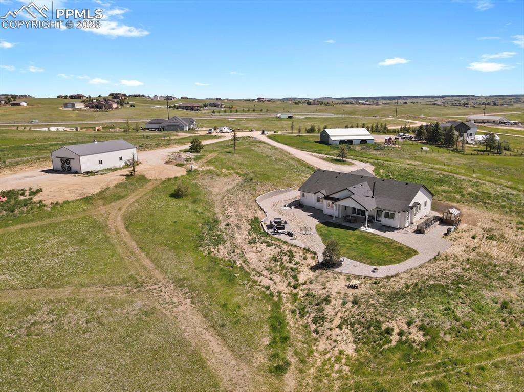 Image 45 of 50: Aerial View