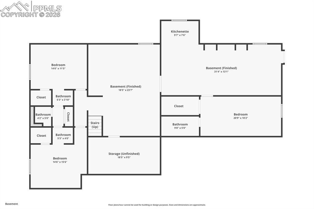 Image 47 of 50: Basement