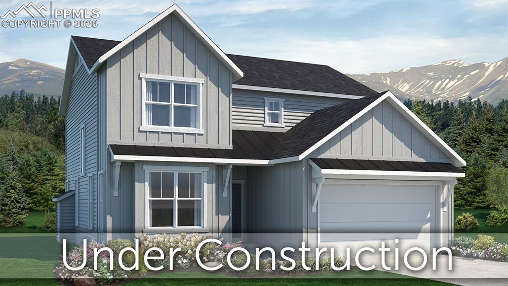 Image 1 of 2: Front of Structure