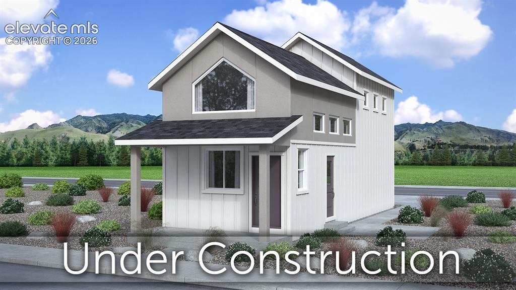 Image 1 of 1: Front of Structure