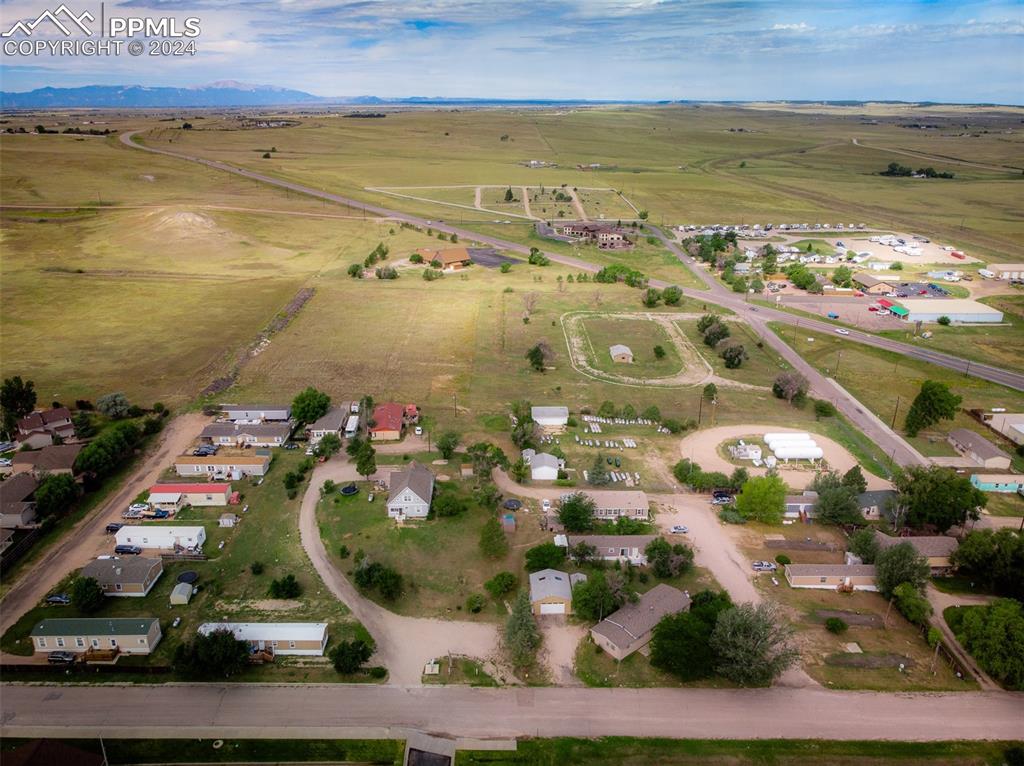 Image 1 of 29: Drone / aerial view with a rural view