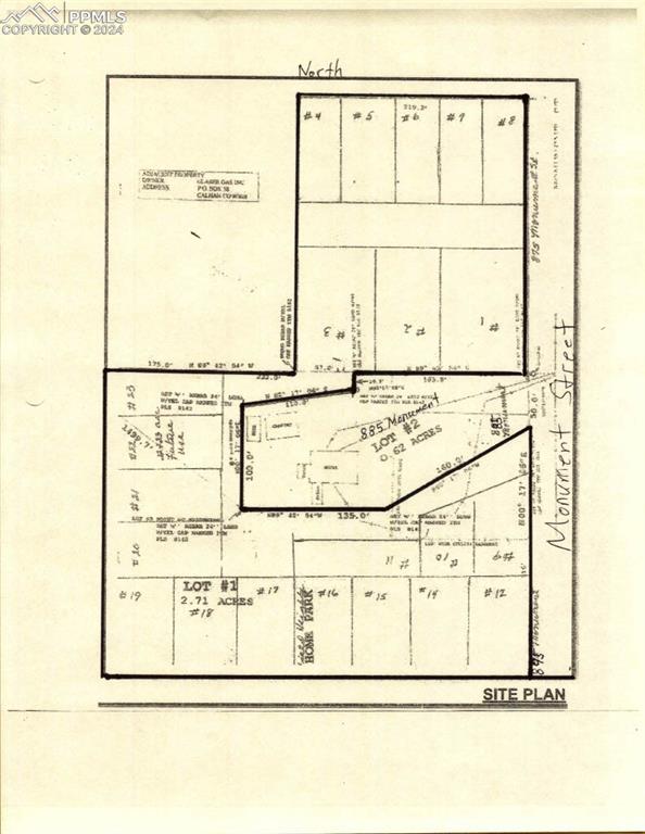Image 2 of 29: Site Plan