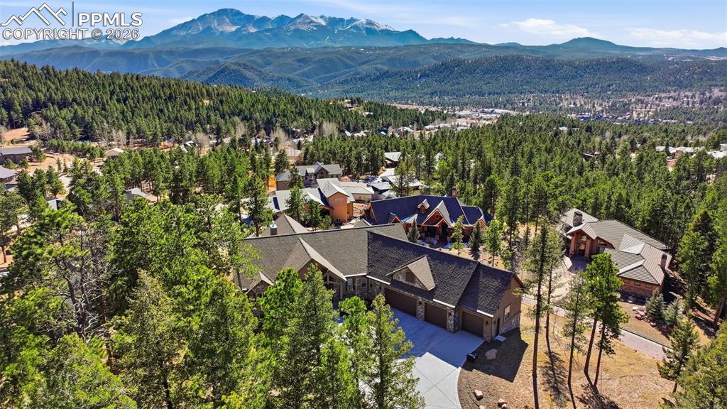 Image 1 of 49: Your personal paradise at the top of the hill!