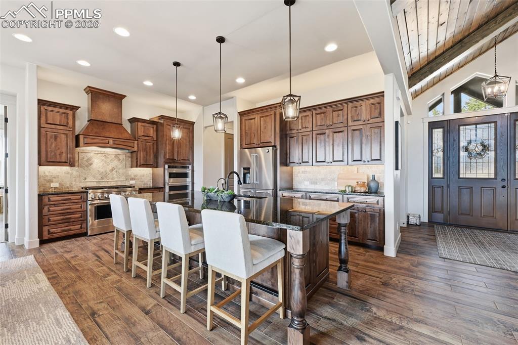 Image 17 of 49: You are going to love cooking here!