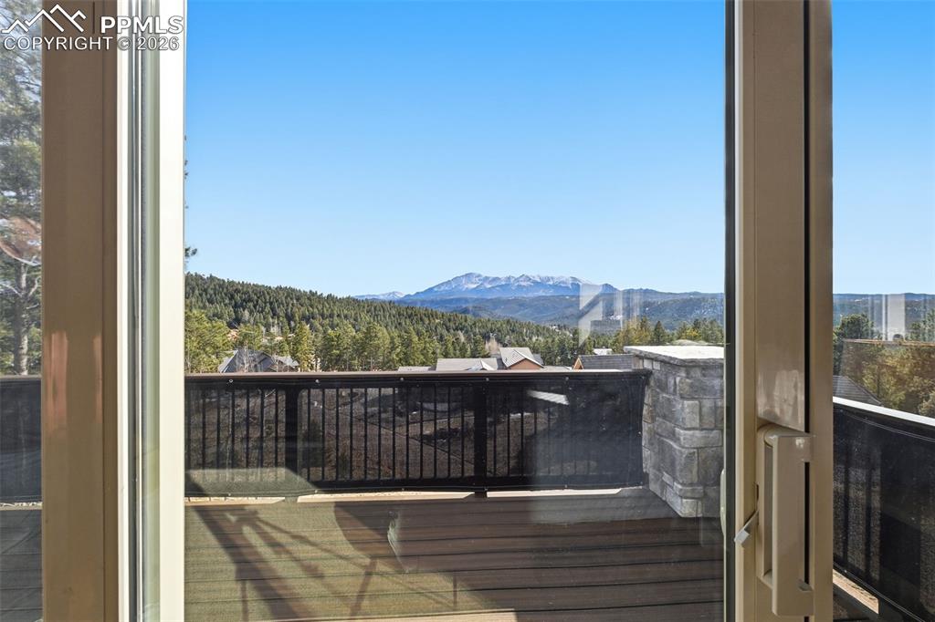 Image 27 of 49: Your view from your Master!