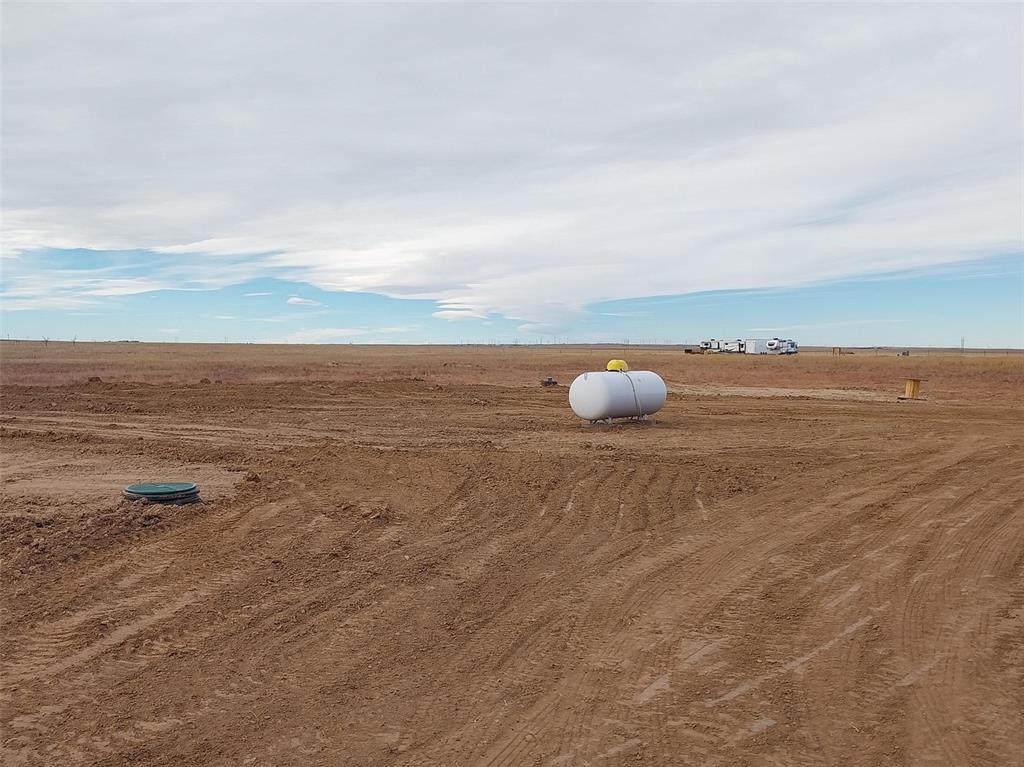 Image 21 of 28: View of yard with a view of countryside