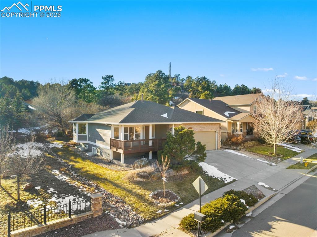 Image 2 of 39: Front of Structure