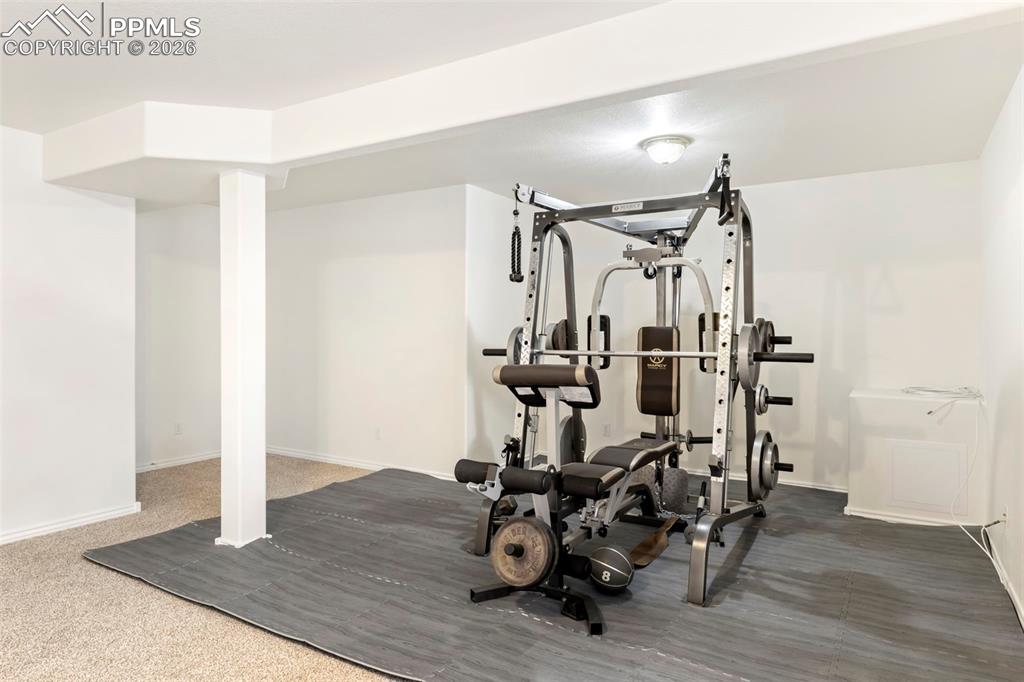 Image 24 of 39: Exercise Room