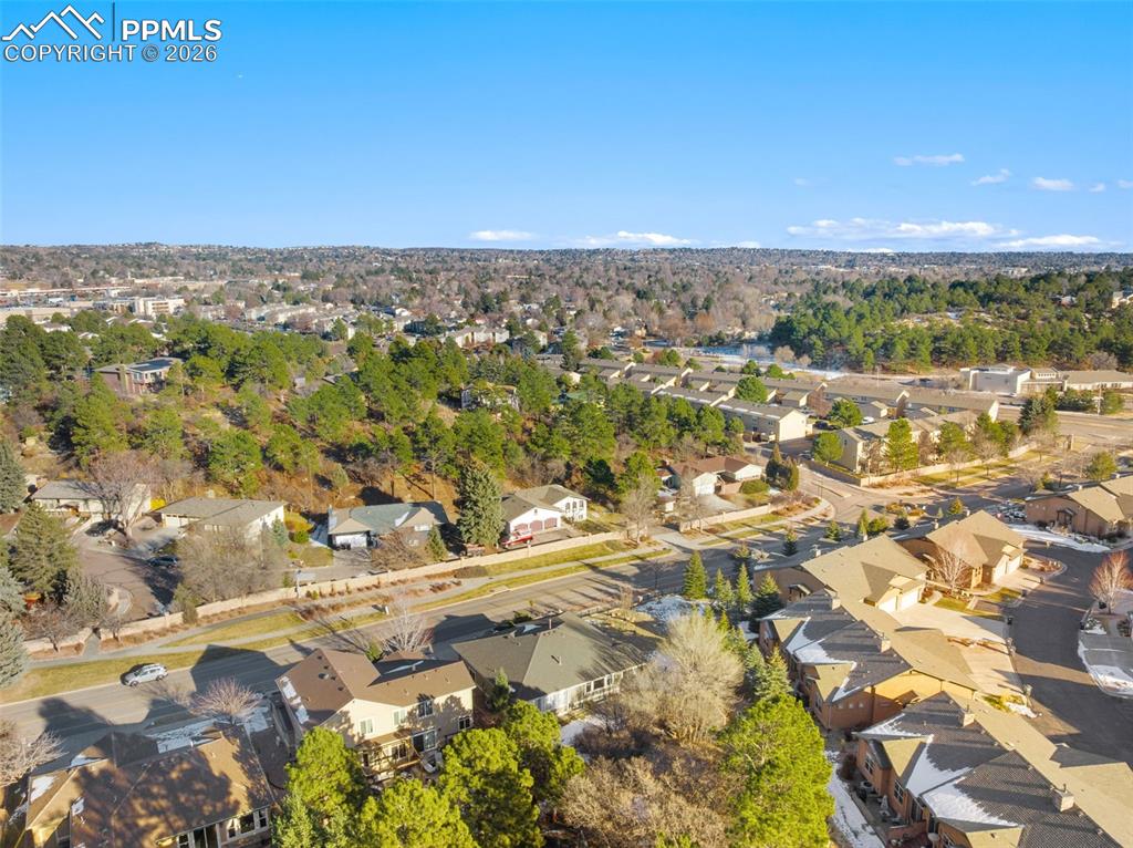 Image 36 of 39: Aerial View