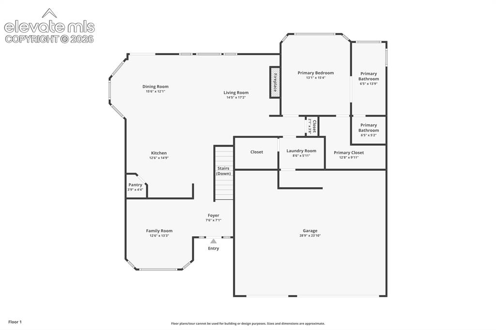 Image 40 of 42: Floor Plan