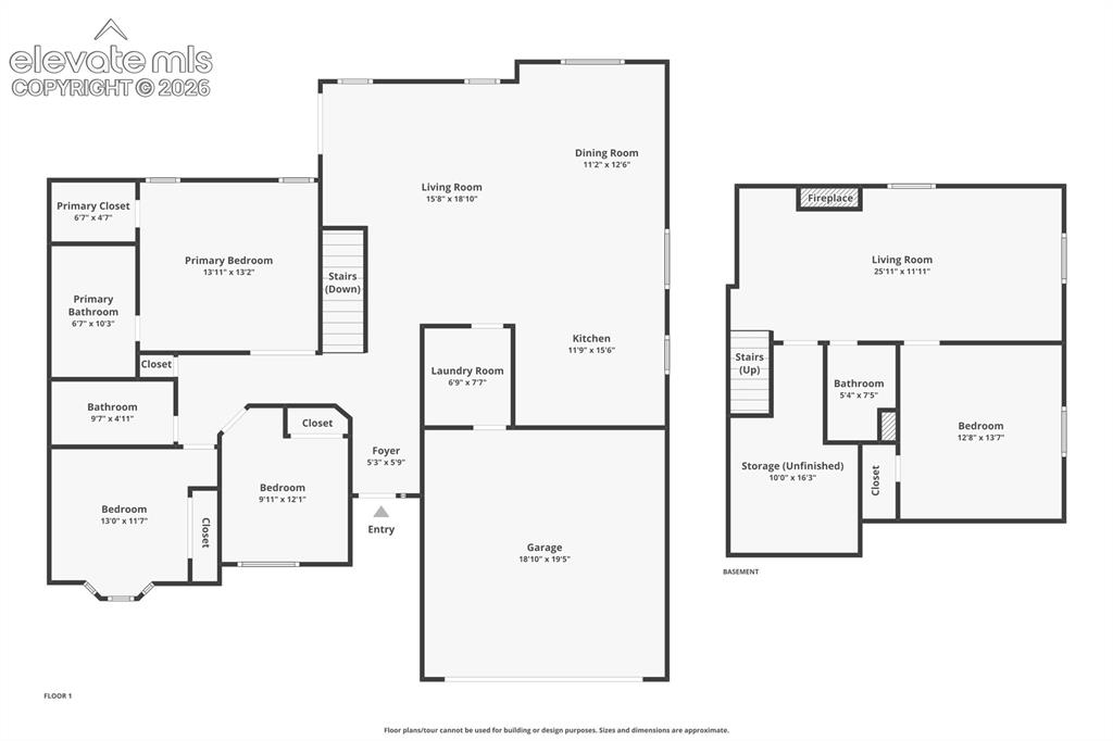 Image 38 of 38: Floor Plan