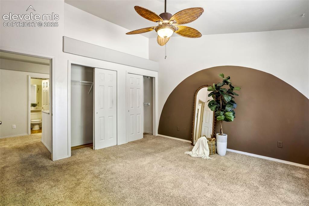 Image 11 of 41: Master Bedroom