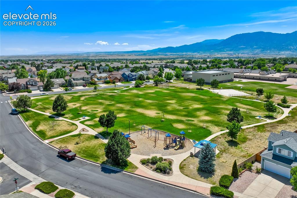 Image 41 of 41: Beautiful Soaring Eagles park.  It