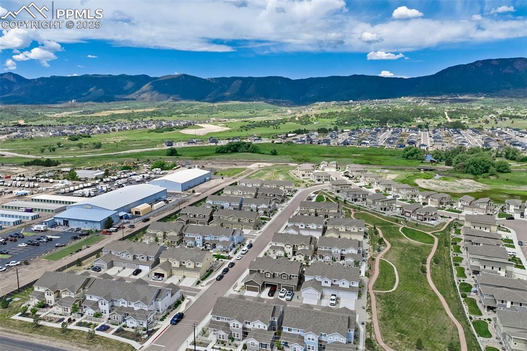 Image 46 of 50: Aerial View