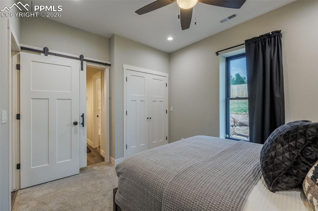 Image 26 of 38: Bedroom