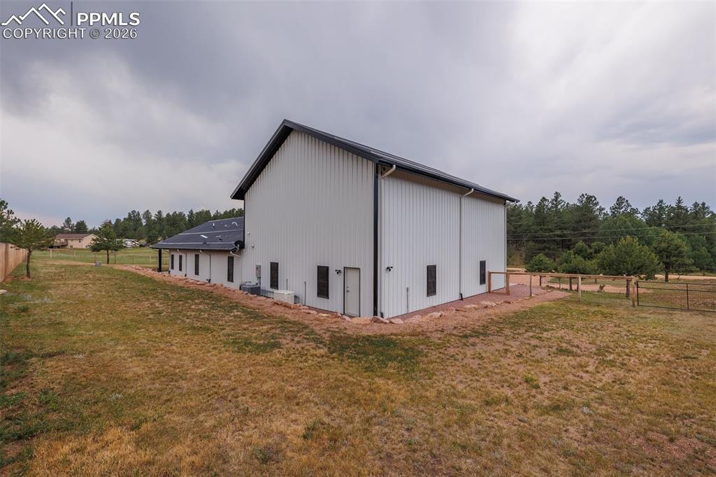 Image 37 of 38: Side of Structure