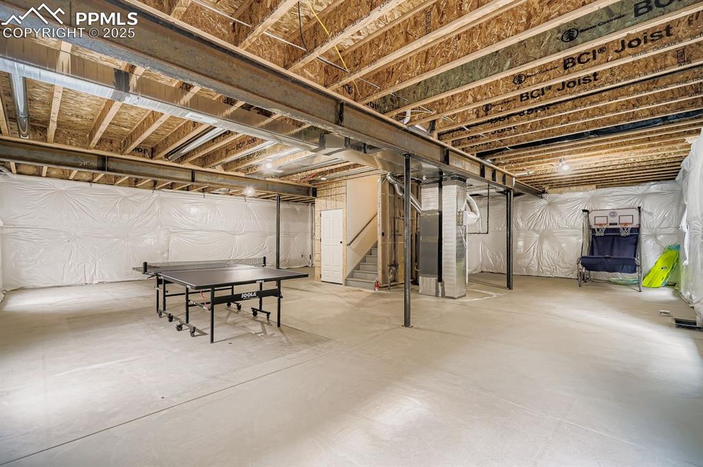 Image 26 of 29: Basement