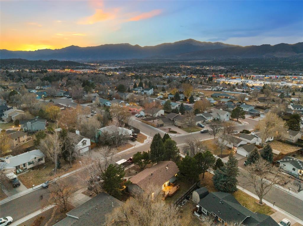 Image 31 of 32: View of property location with view of mountains