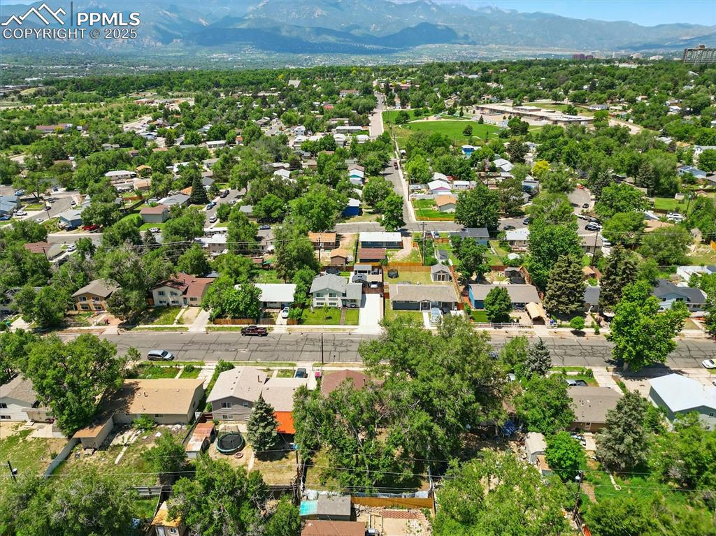 Image 41 of 44: Aerial View