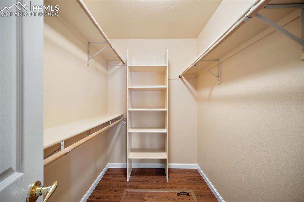 Image 17 of 37: Closet