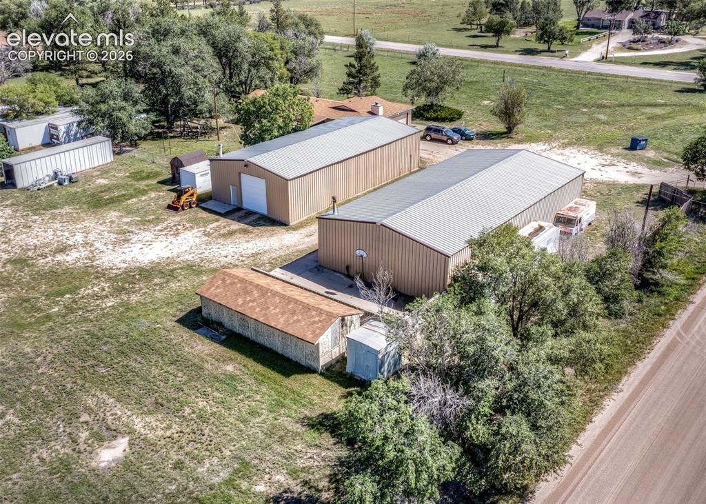 Image 43 of 49: Aerial View
