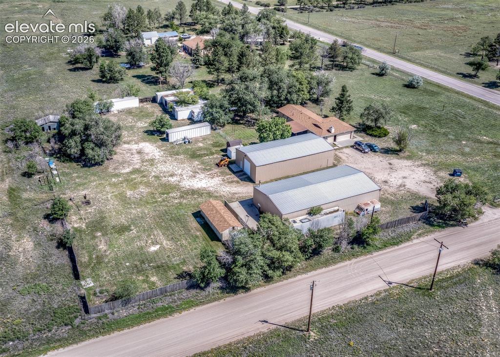 Image 45 of 49: Aerial View