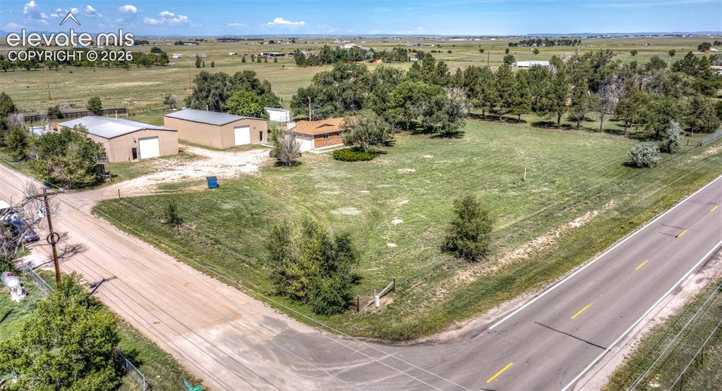 Image 46 of 49: Aerial View