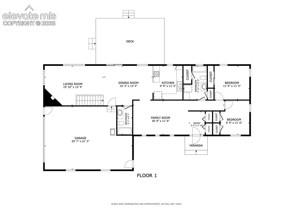 Image 48 of 49: Floor Plan