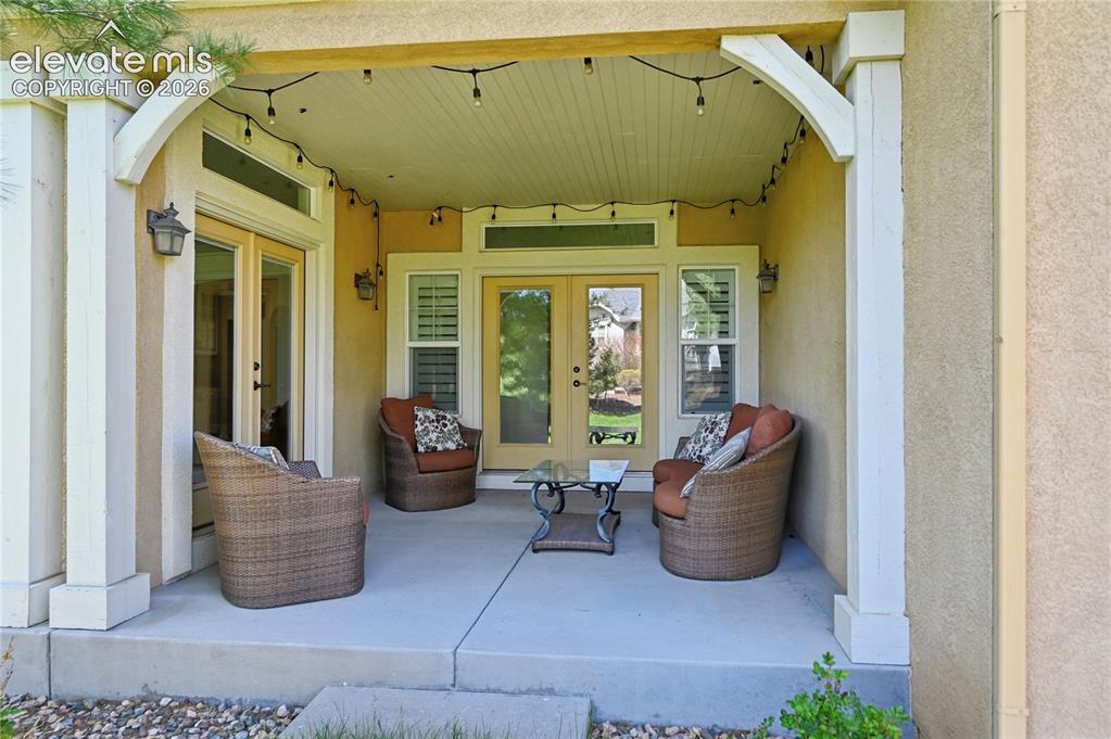 Image 45 of 49: Patio