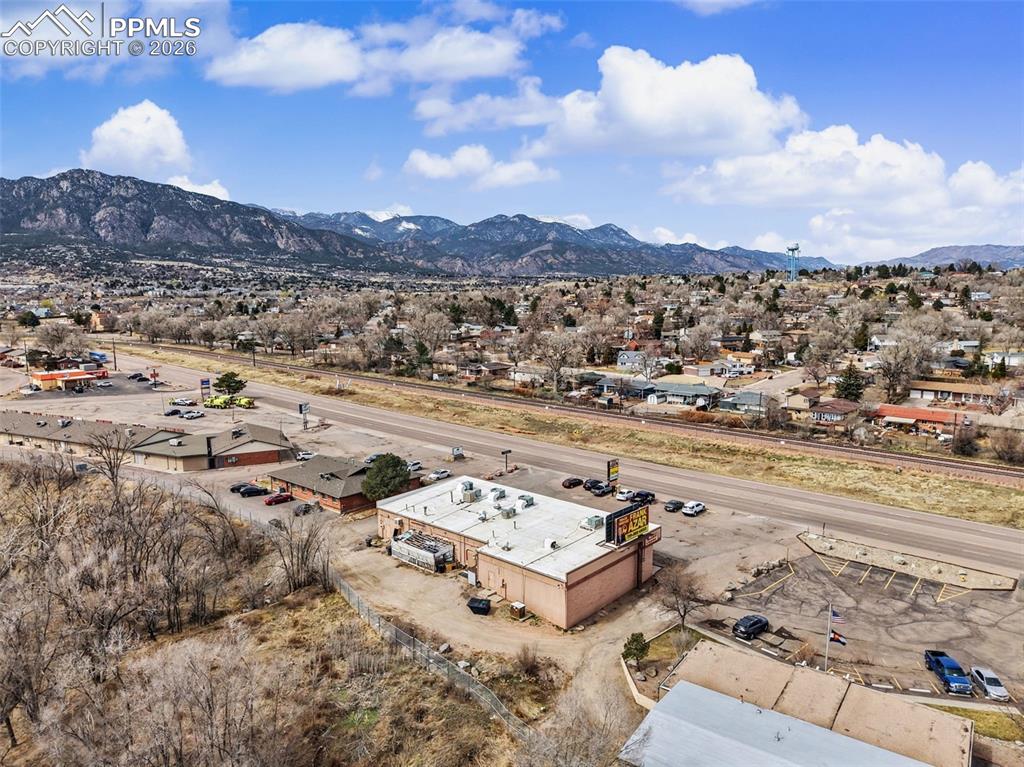 Image 9 of 13: Aerial View