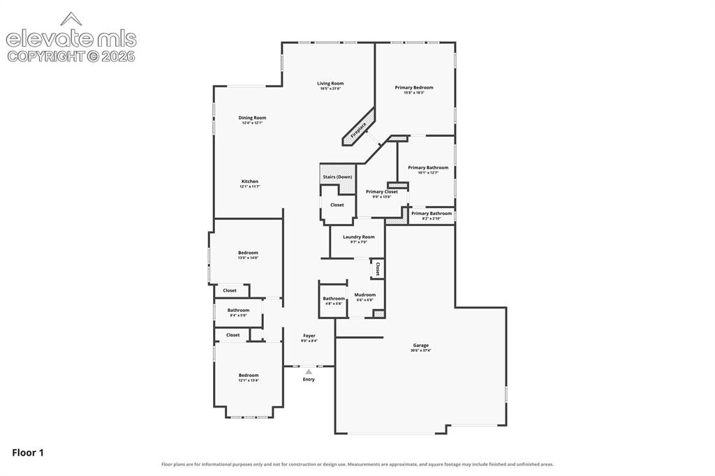 Image 46 of 46: Floor Plan