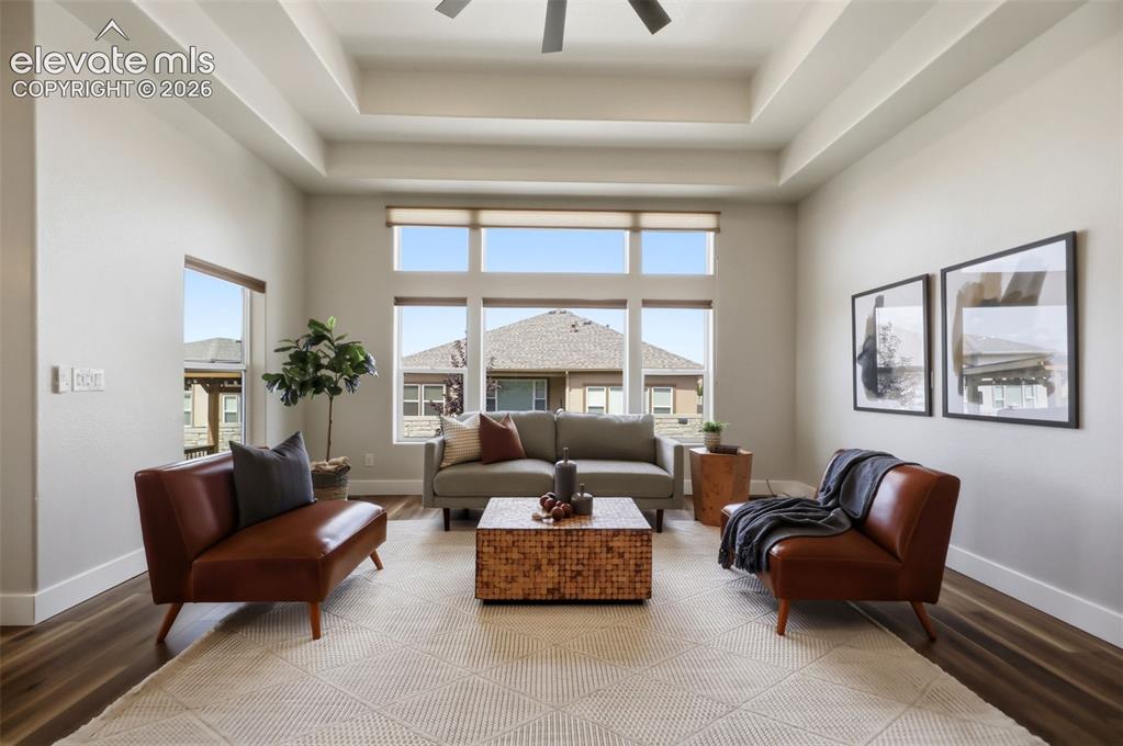 Image 6 of 46: Living Room