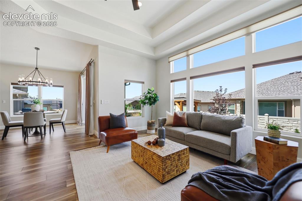 Image 8 of 46: Living Room