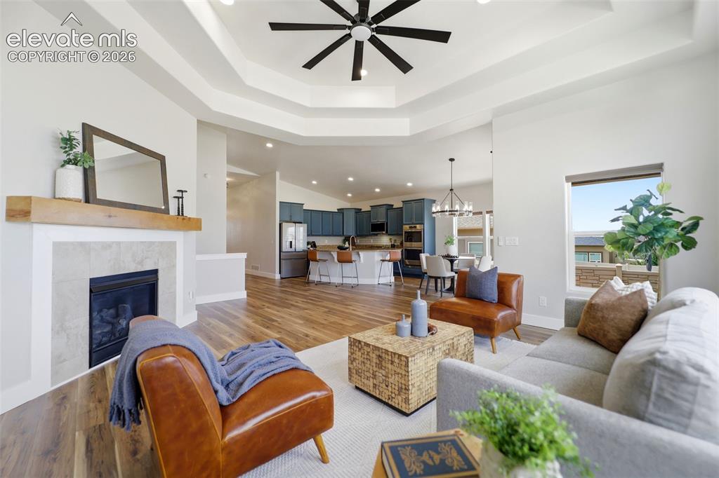 Image 9 of 46: Living Room