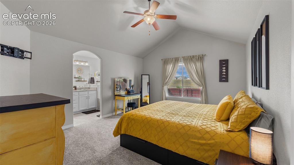 Image 21 of 45: Master Bedroom