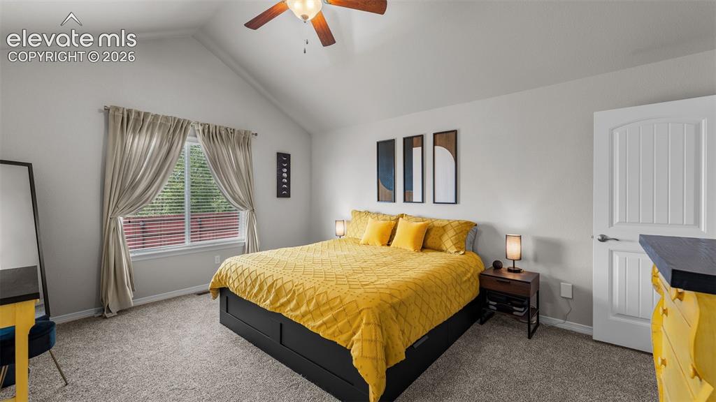 Image 22 of 45: Master Bedroom