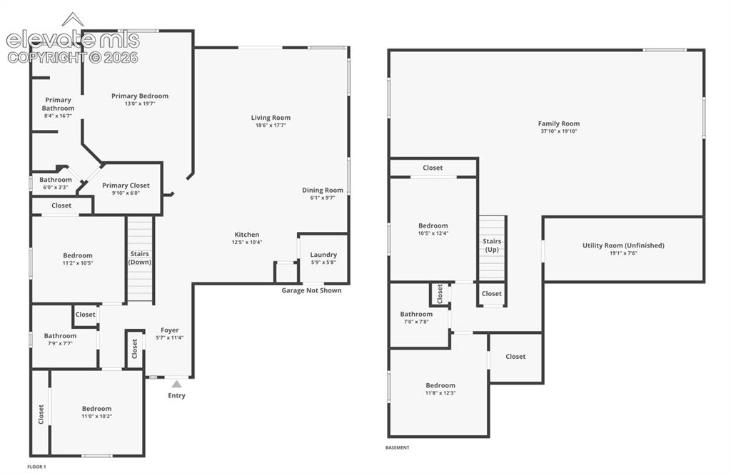 Image 45 of 45: Floor Plan