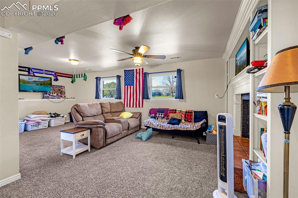 Image 17 of 38: Living Room