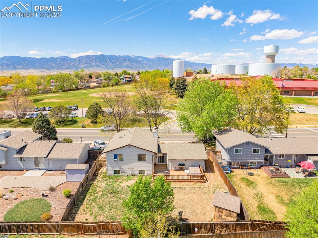 Image 34 of 38: Aerial View