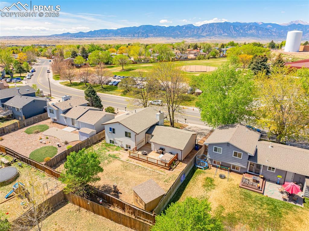 Image 35 of 38: Aerial View