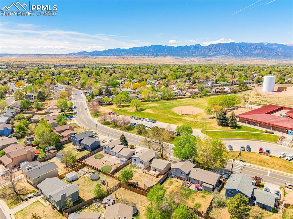 Image 36 of 38: Aerial View