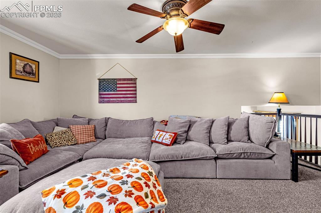 Image 6 of 38: Living Room