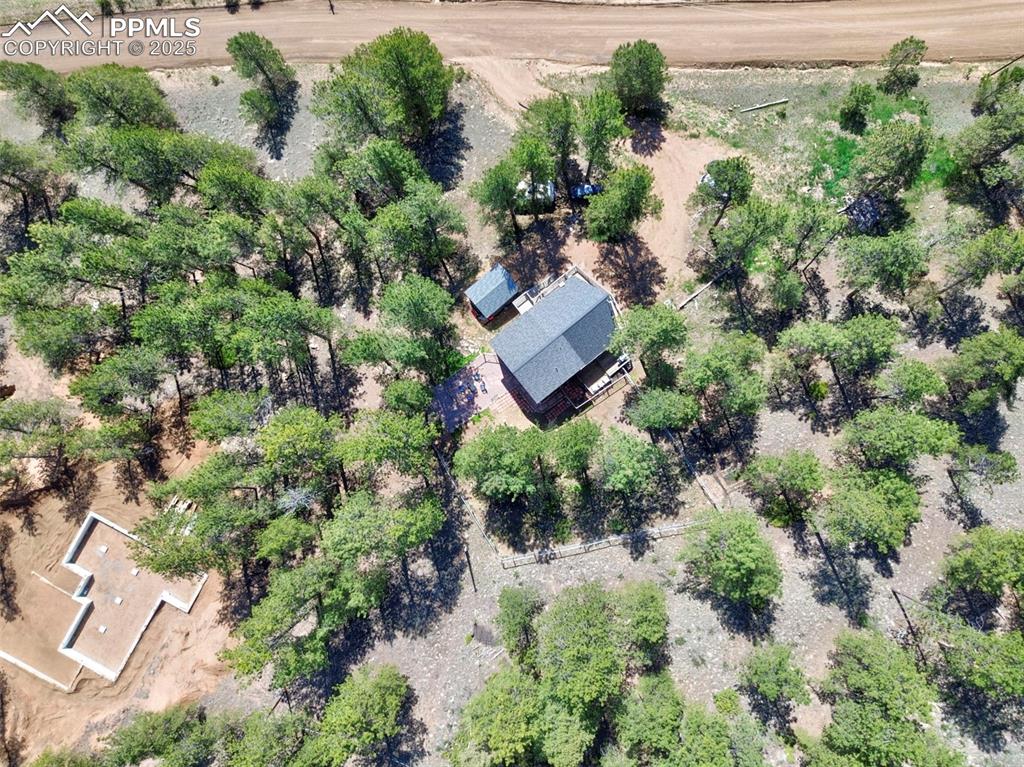 Image 3 of 49: Overview of rural landscape