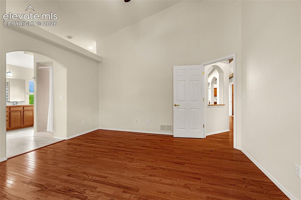 Image 20 of 50: Master Bedroom