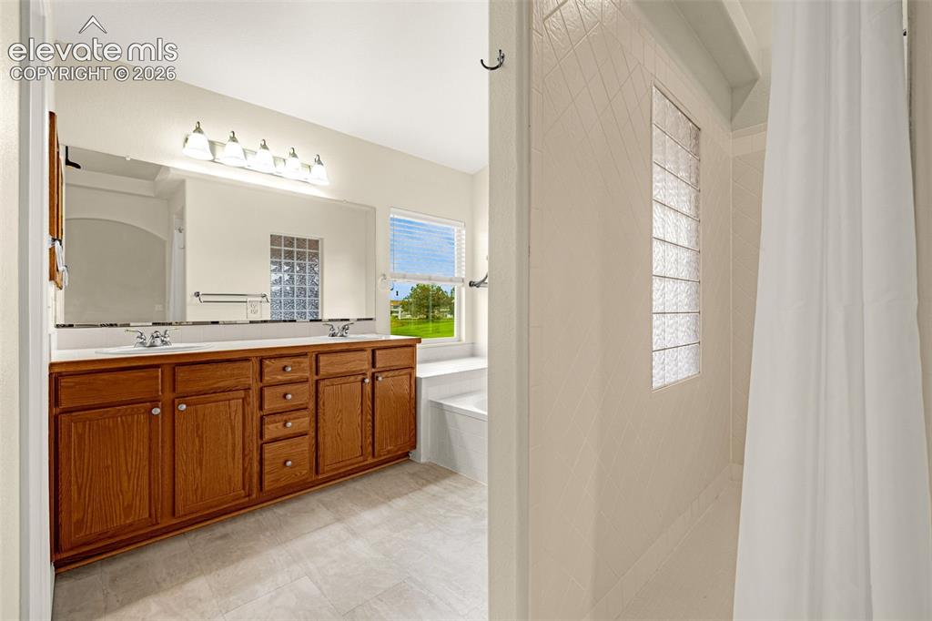 Image 21 of 50: Master Bathroom