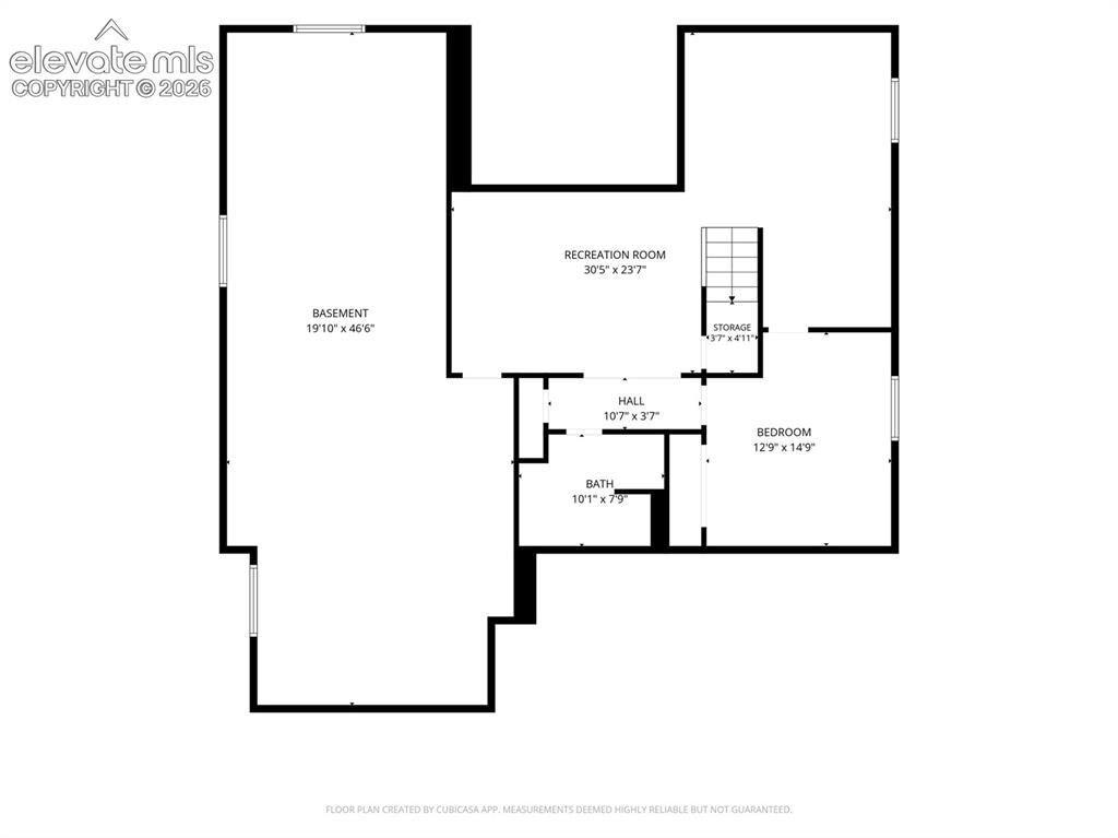 Image 49 of 50: Floor Plan