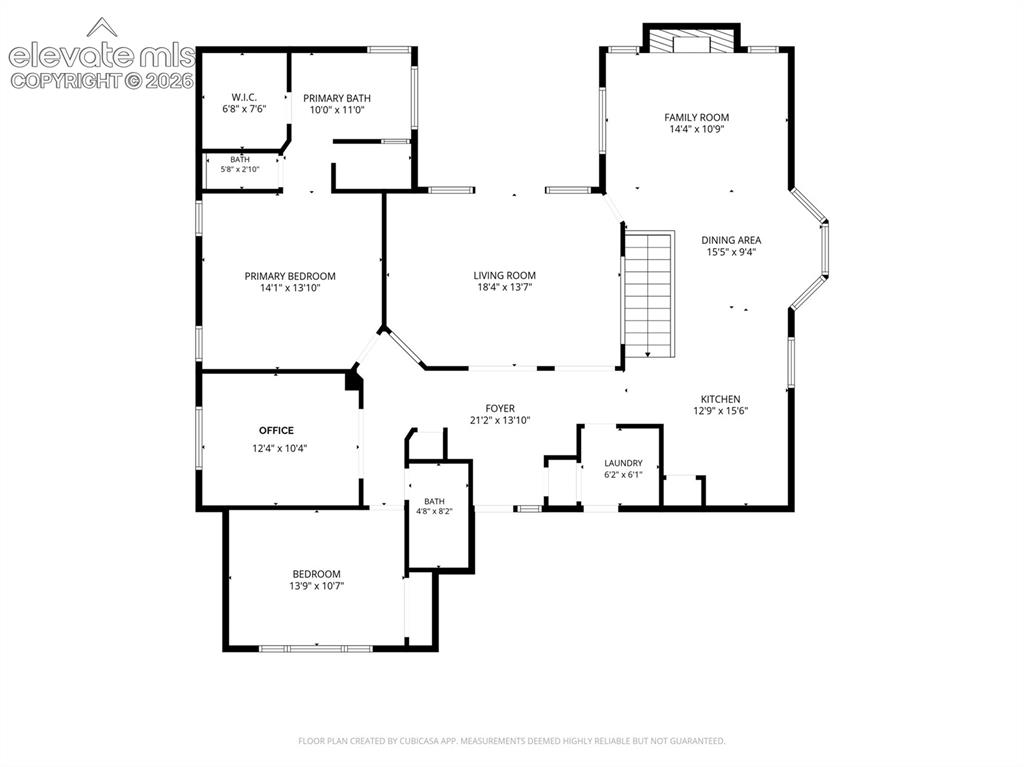 Image 50 of 50: Floor Plan