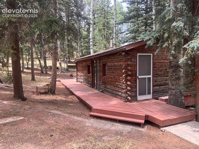 Image 1 of 21: Front of Structure
