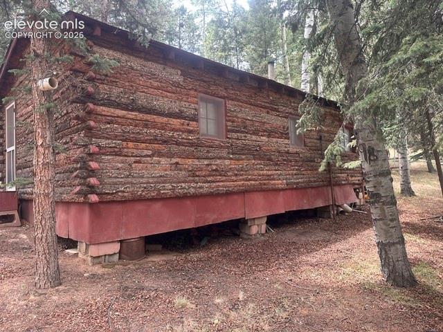 Image 4 of 21: Side of Structure