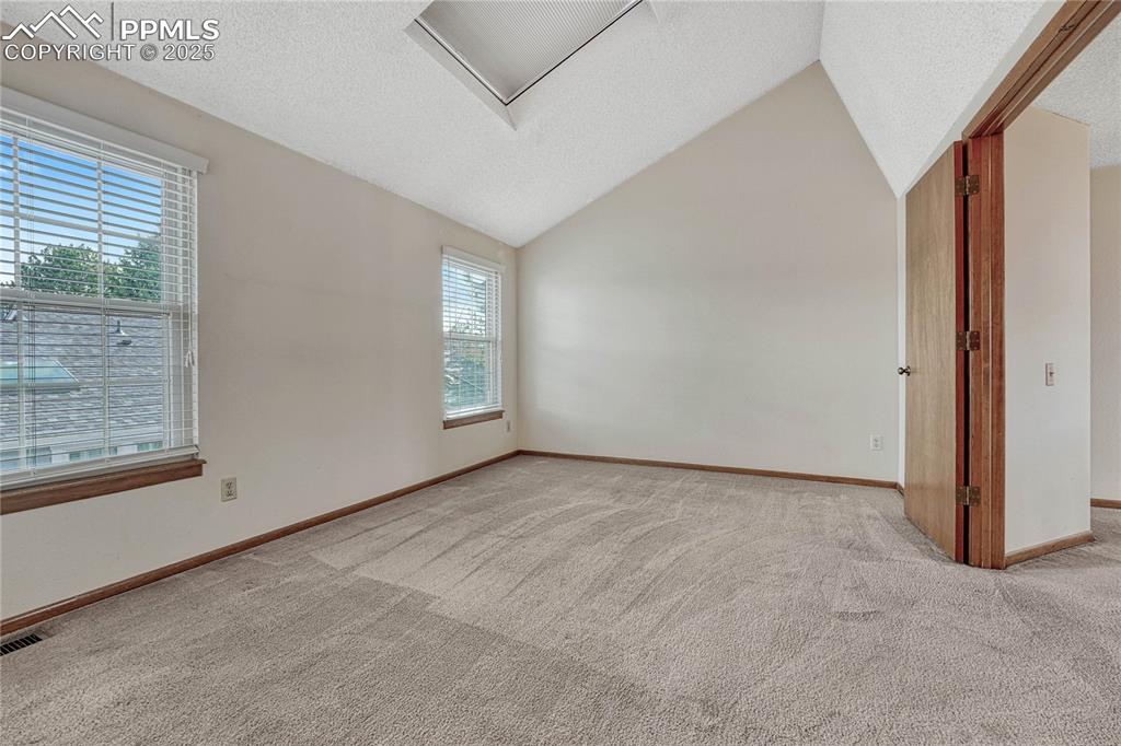 Image 16 of 28: Primary bedroom.